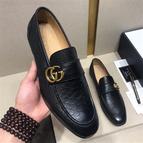 fake gucci loafers